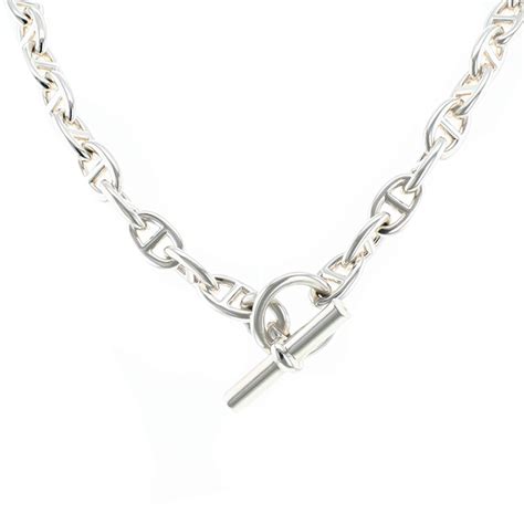 Collier HermÃ¨s Occasion: A Stylish Addition to Your Collection